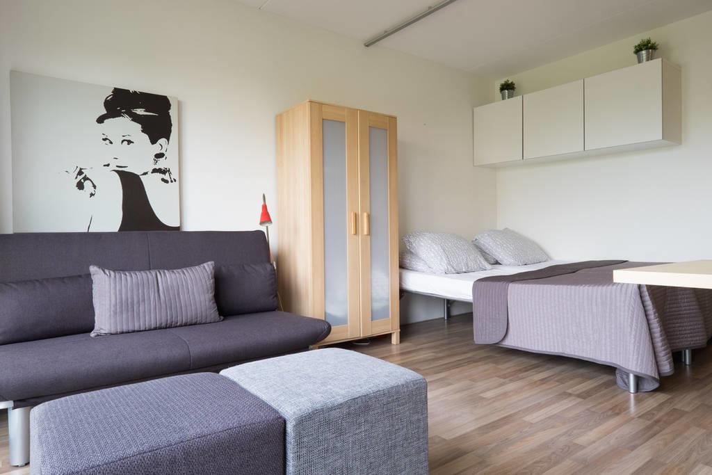 City Studio, Utrecht Hotel Kültér fotó