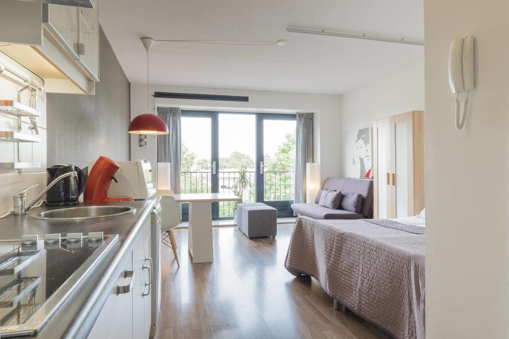 City Studio, Utrecht Hotel Kültér fotó