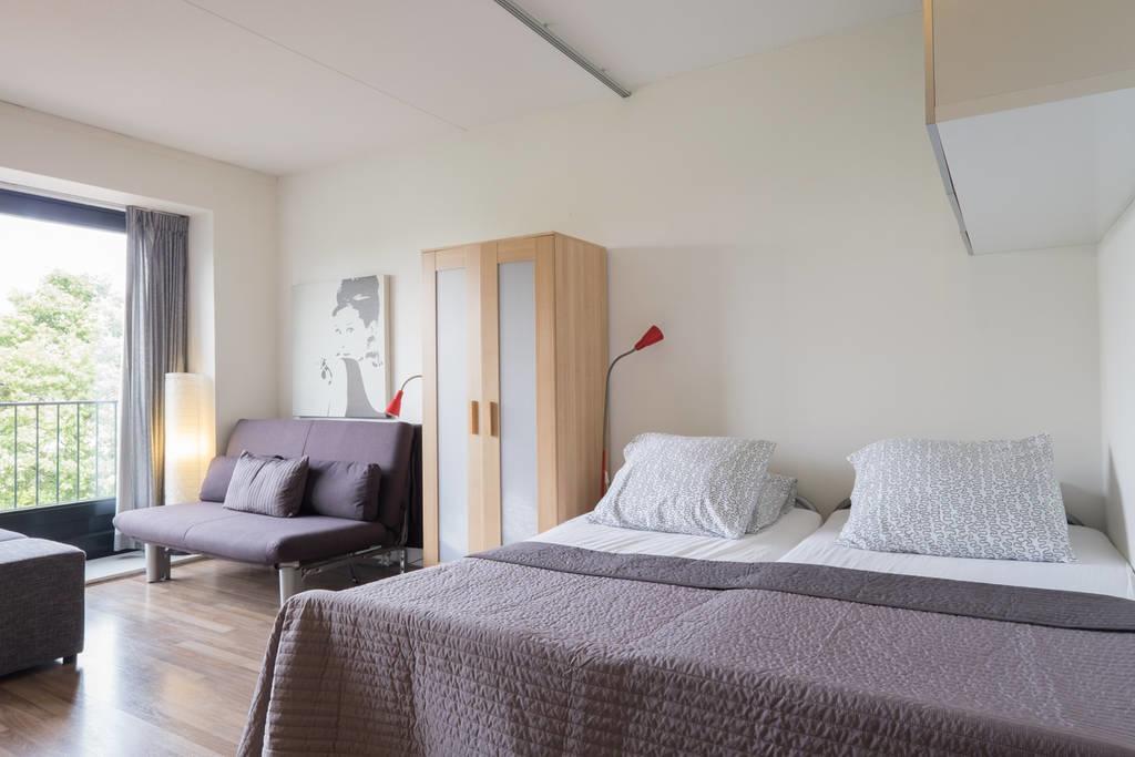 City Studio, Utrecht Hotel Kültér fotó