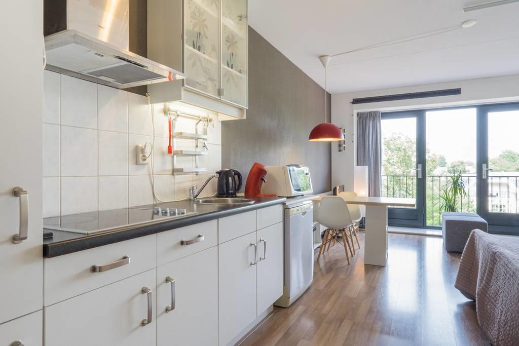 City Studio, Utrecht Hotel Kültér fotó