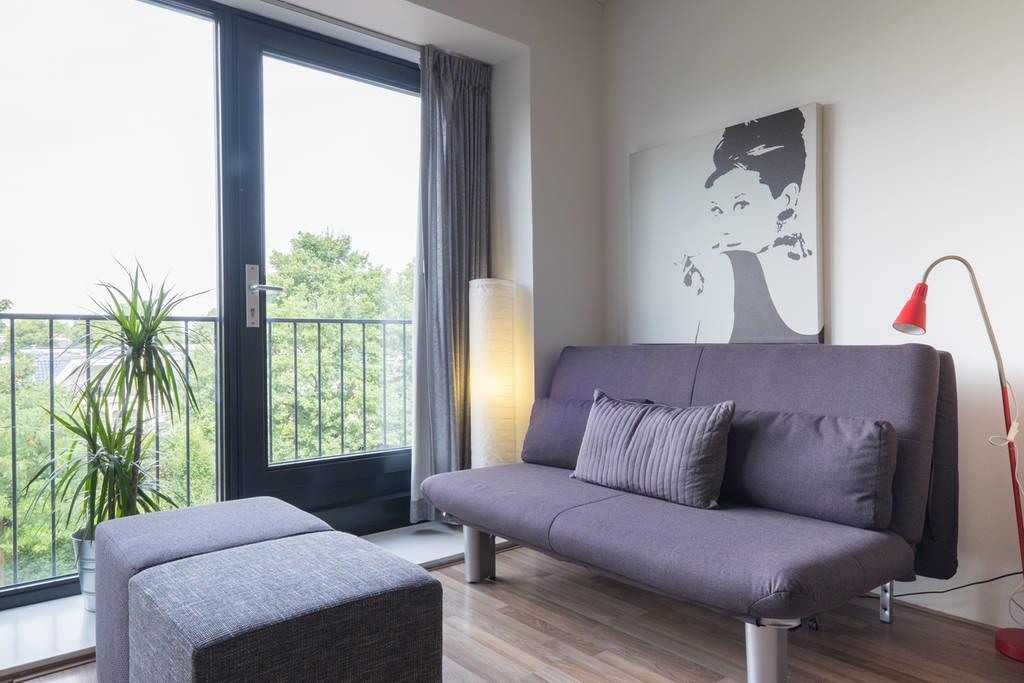 City Studio, Utrecht Hotel Kültér fotó