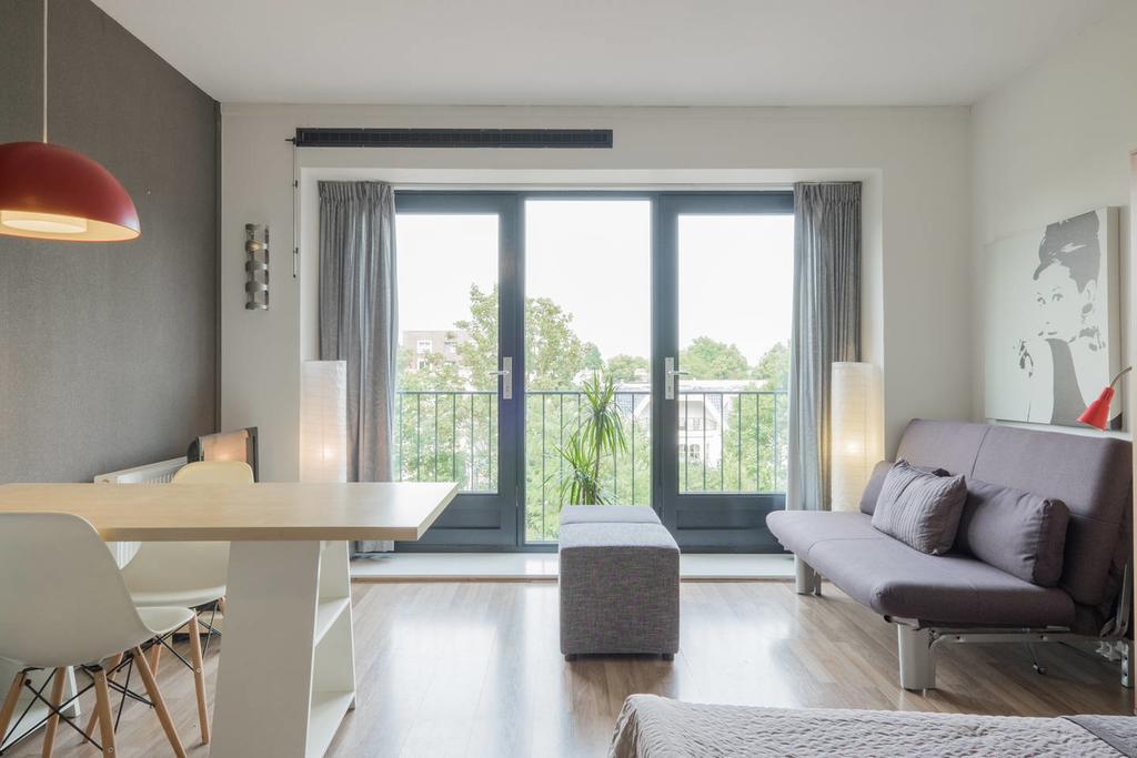 City Studio, Utrecht Hotel Kültér fotó