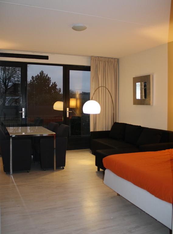 City Studio, Utrecht Hotel Kültér fotó