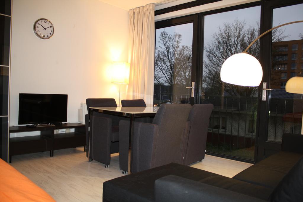 City Studio, Utrecht Hotel Kültér fotó